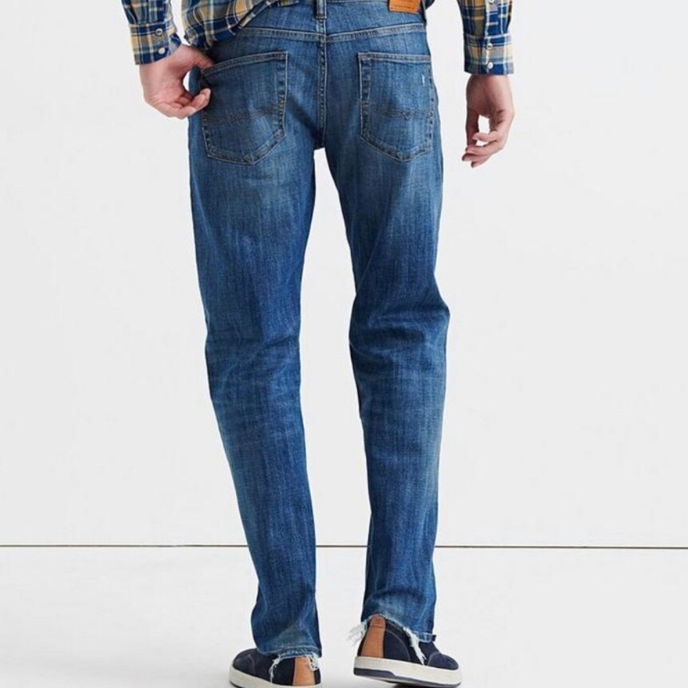 Men’s Lucky Jeans 363 Straight